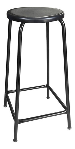 Banco Alto De Metal Banqueta Empilhavel Bar Cozinha Sorveter