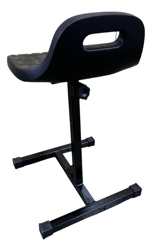 Banco Banqueta Semi Sentado Ergonômico 12 Alturas Nr17