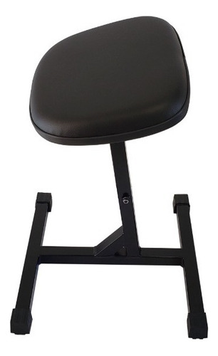 Banco Banqueta Semi-sentado Ergonômico Portaria - 5 Pçs