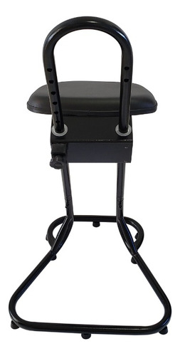 10 Unid Banco Banqueta Semi Sentado Ergonômico 20f Proderg