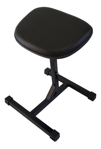 Banco Banqueta Semi-sentado Ergonômico Portaria - 5 Pçs