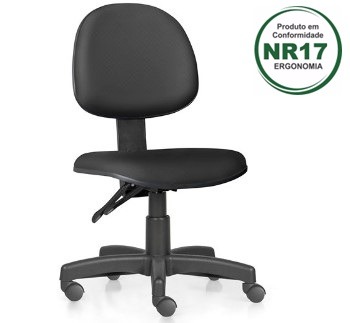 Cadeira Executiva Ergonômica Standart 300 - Back System II