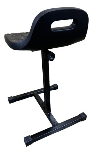 Banco Banqueta Semi Sentado Ergonômico Nr17 12 Alturas