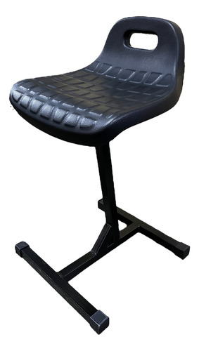 Banco Banqueta Semi Sentado Ergonômico 12 Alturas Nr17