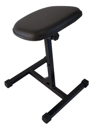Banco Banqueta Semi-sentado Ergonômico Portaria - 5 Pçs