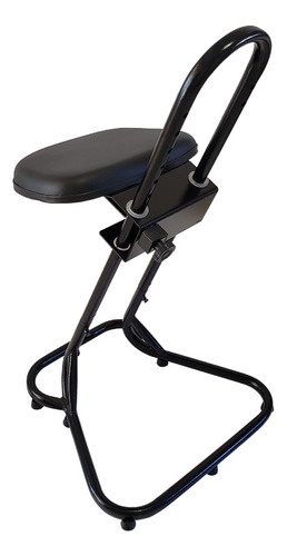 10 Unid Banco Banqueta Semi Sentado Ergonômico 20f Proderg