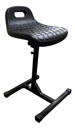 Banco Banqueta Semi Sentado Ergonômico Nr17 12 Alturas