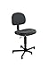 Cadeira para Costureira Nr17 Ergonomica Preta com certificado