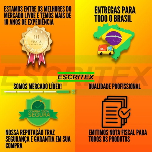 20 Metros - Tecido Couro Sintético Corino - Várias Cores