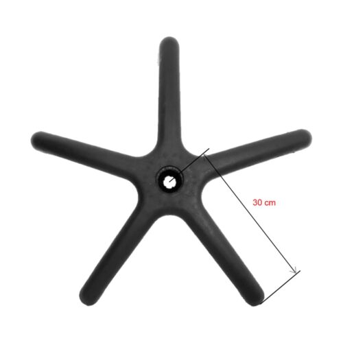Base Estrela Cadeira  Gamer Giratória Escritorio 150 Kg