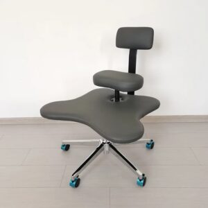 Cadeira ergonomica escritorio home office com suporte lombar