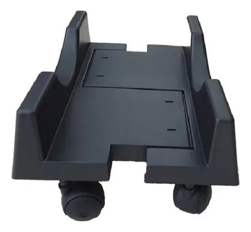 Carrinho Para Gabinete Computador Cpu Ajustável Rodinhas