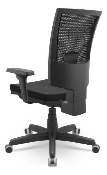 Cadeira Flash Tela Back Ergonômica Nr17