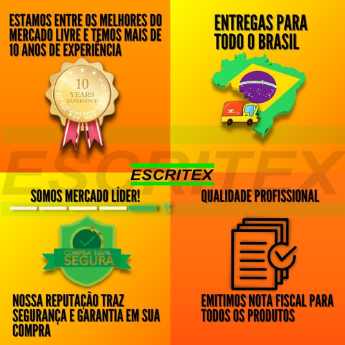 2 Assentos Plástico Preto Cadeira Fixa Tipo Iso Empilhavel