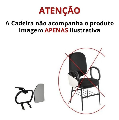 Par Braços Corsa Mecanismo Para Prancheta