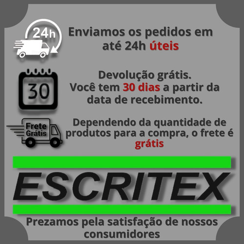 2 Assentos Plástico Preto Cadeira Fixa Tipo Iso Empilhavel