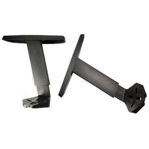 Cadeira ergonomica escritorio home office com suporte lombar