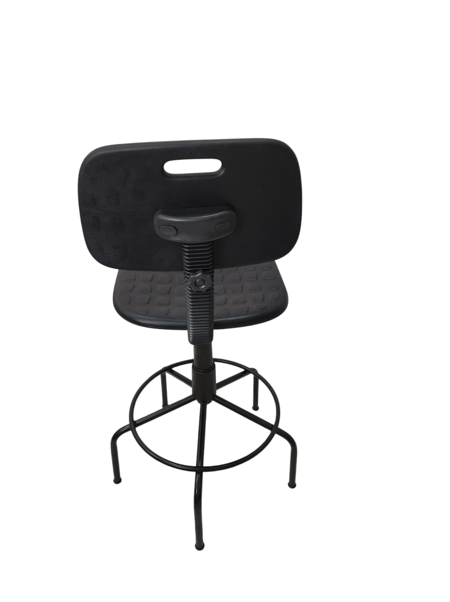 Cadeira Industrial PU NR 17 Premium Ajustes