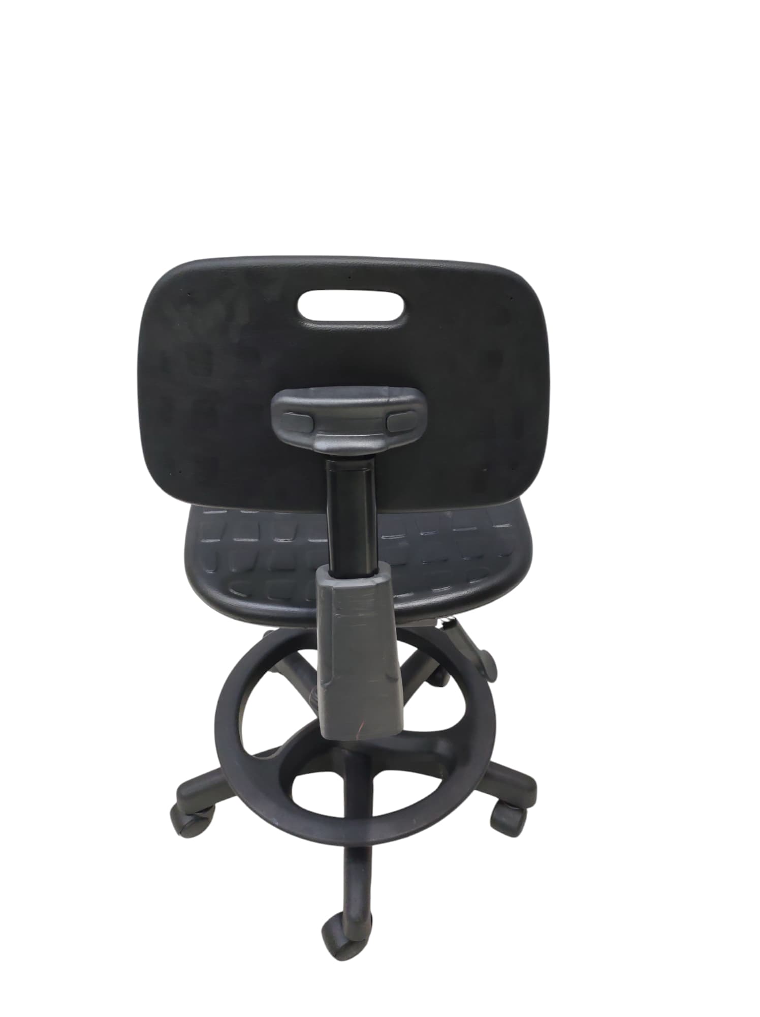 Cadeira Industrial PU NR 17 Premium Back System Ajustes