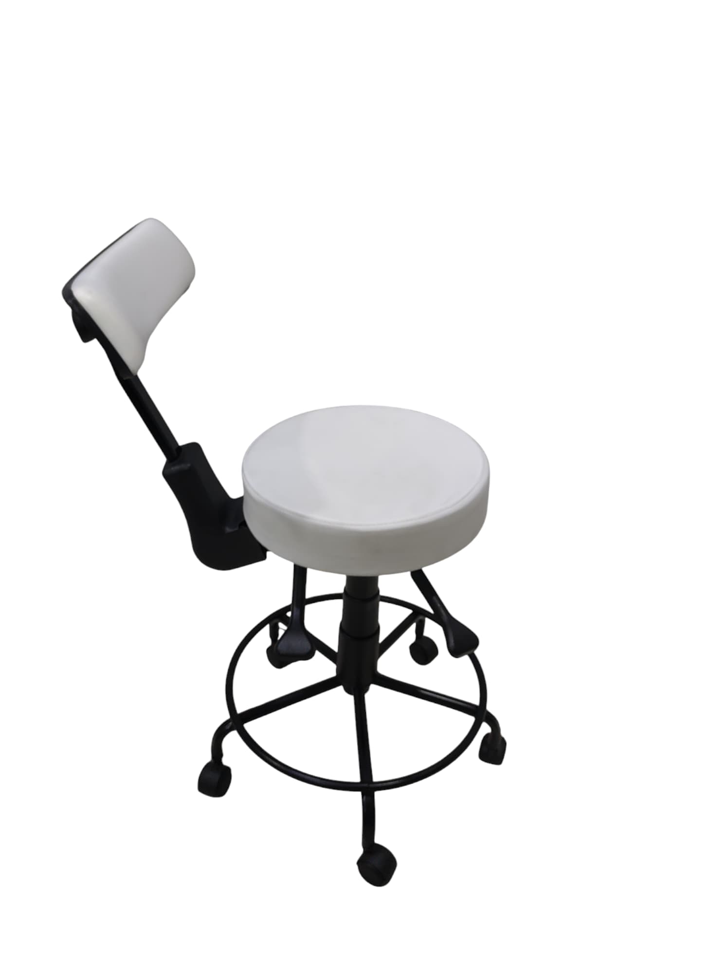 Cadeira Mocho NR17 Linha Mocho Premium com Back System