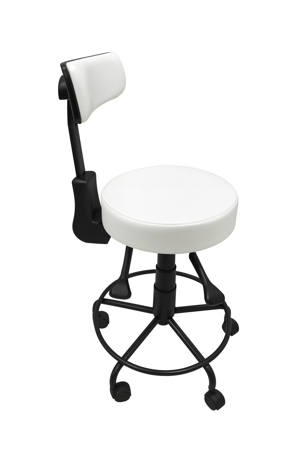 Cadeira Mocho NR17 Linha Mocho Premium com Back System