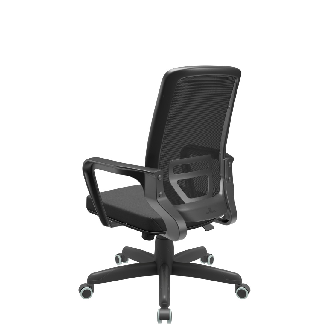 Cadeira Diretor Adrix Relax - Conforto e Ergonomia em Poliéster