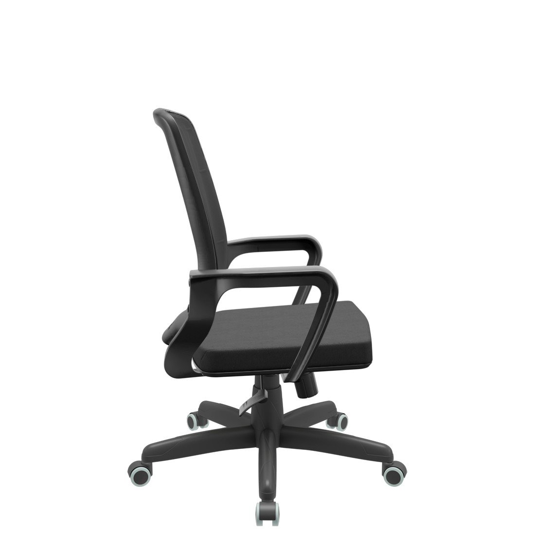 Cadeira Diretor Adrix Relax - Conforto e Ergonomia em Poliéster
