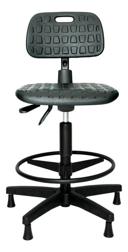 Cadeira Ergonômica Industrial FÓTON PRO– Resistência e Ergonomia NR17 para Produção Intensa