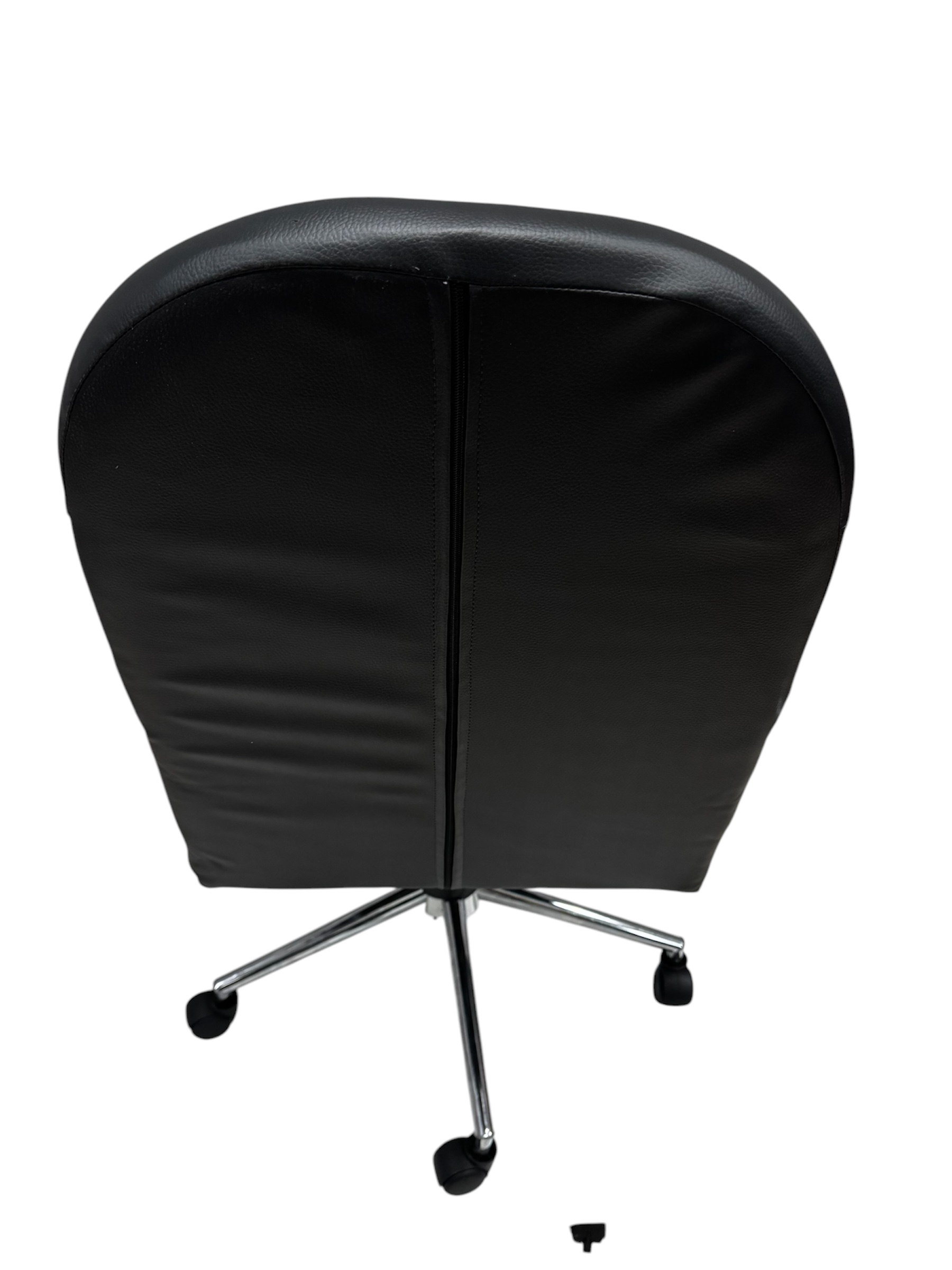 Cadeira Executiva Supreme Comfort Luxo – Base Cromada