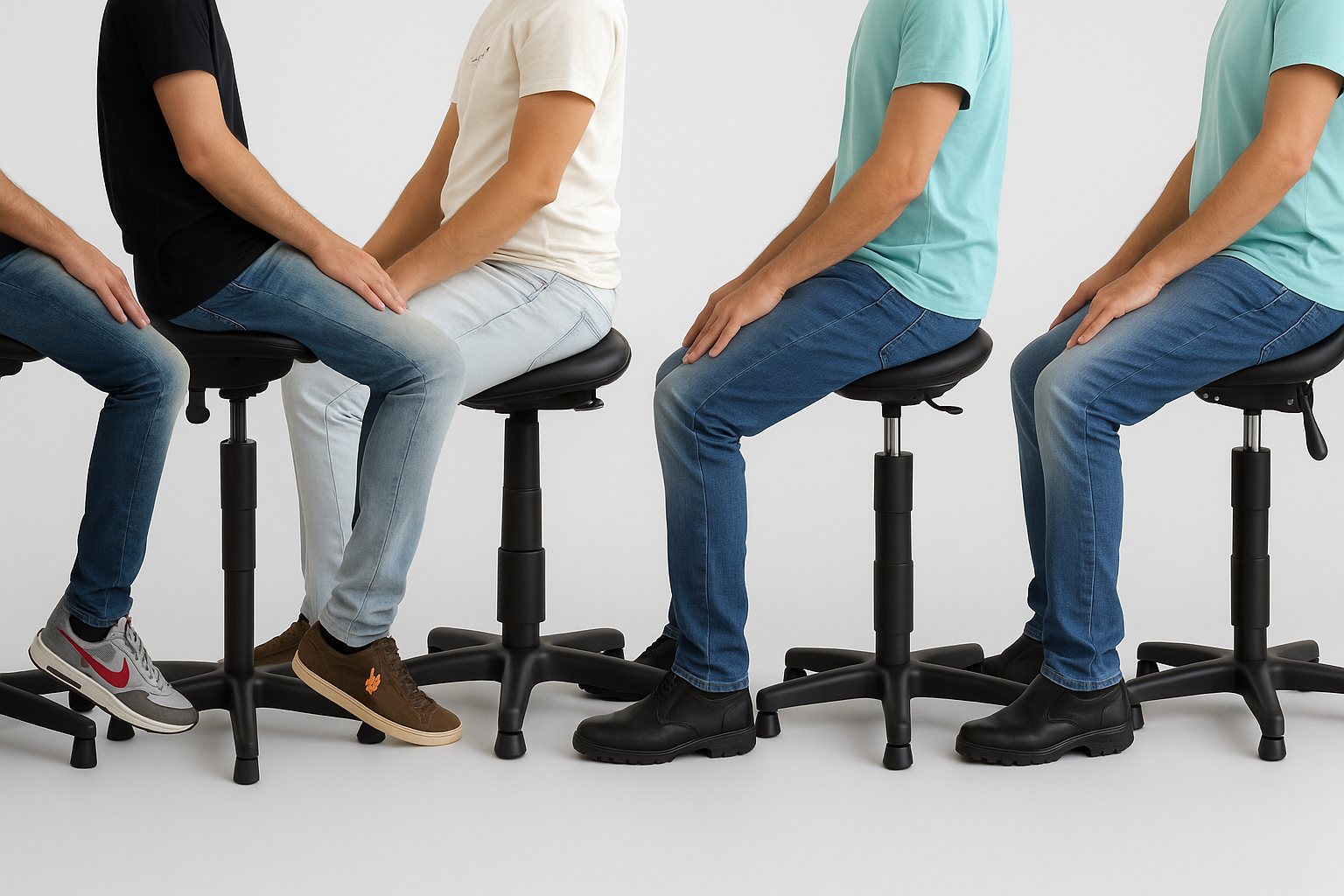 Cadeiras de escritorio ergonomicas com entrega para todo o Brasil