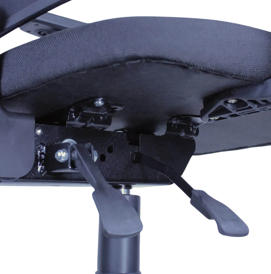 Cadeira Diretor Ergonômica NR17 Back System Mesh Advance SD-25 – Braços Reguláveis, Encosto Mesh, Ajustes de Altura e Inclinação Encosto – 110 kg