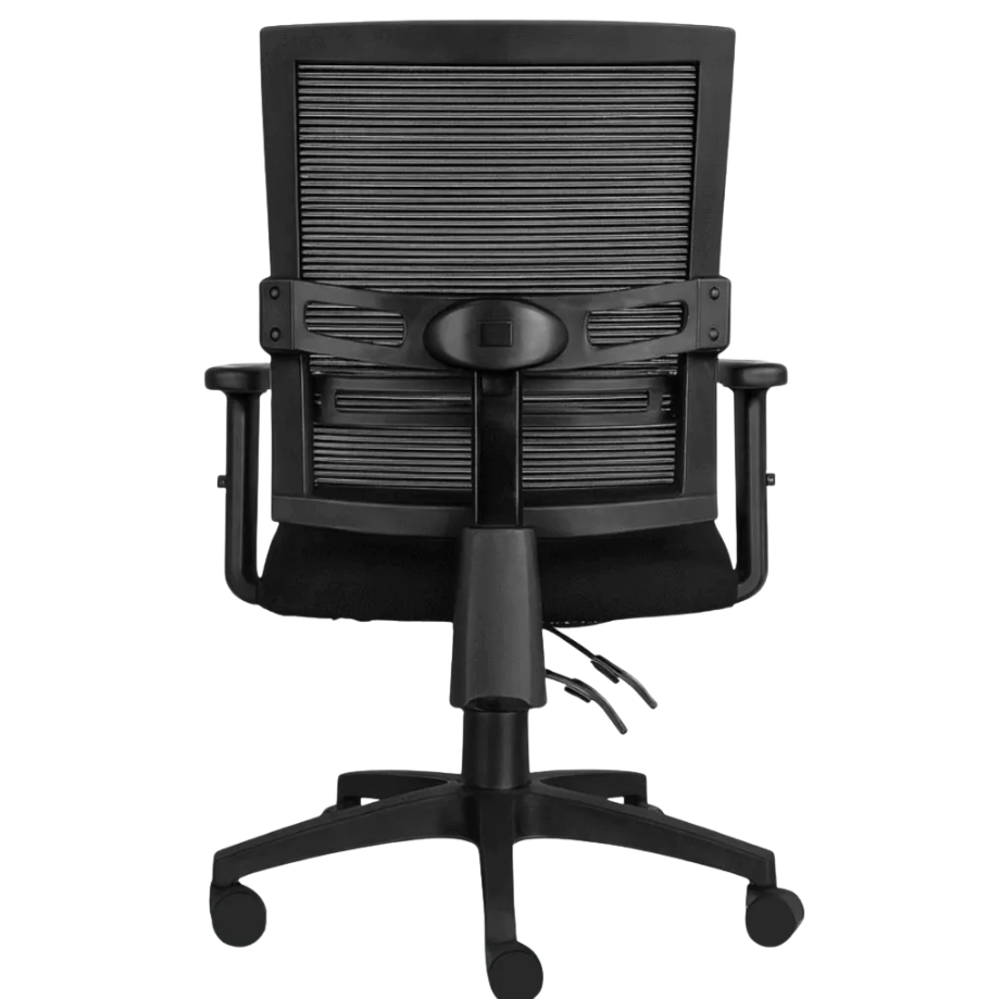 Cadeira Diretor Ergonômica NR17 Back System Mesh Advance SD-25 – Braços Reguláveis, Encosto Mesh, Ajustes de Altura e Inclinação Encosto – 110 kg