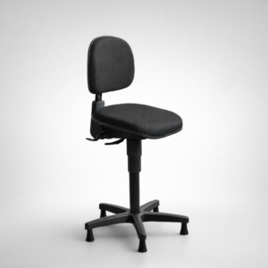 Cadeira ergonomica escritorio home office com suporte lombar