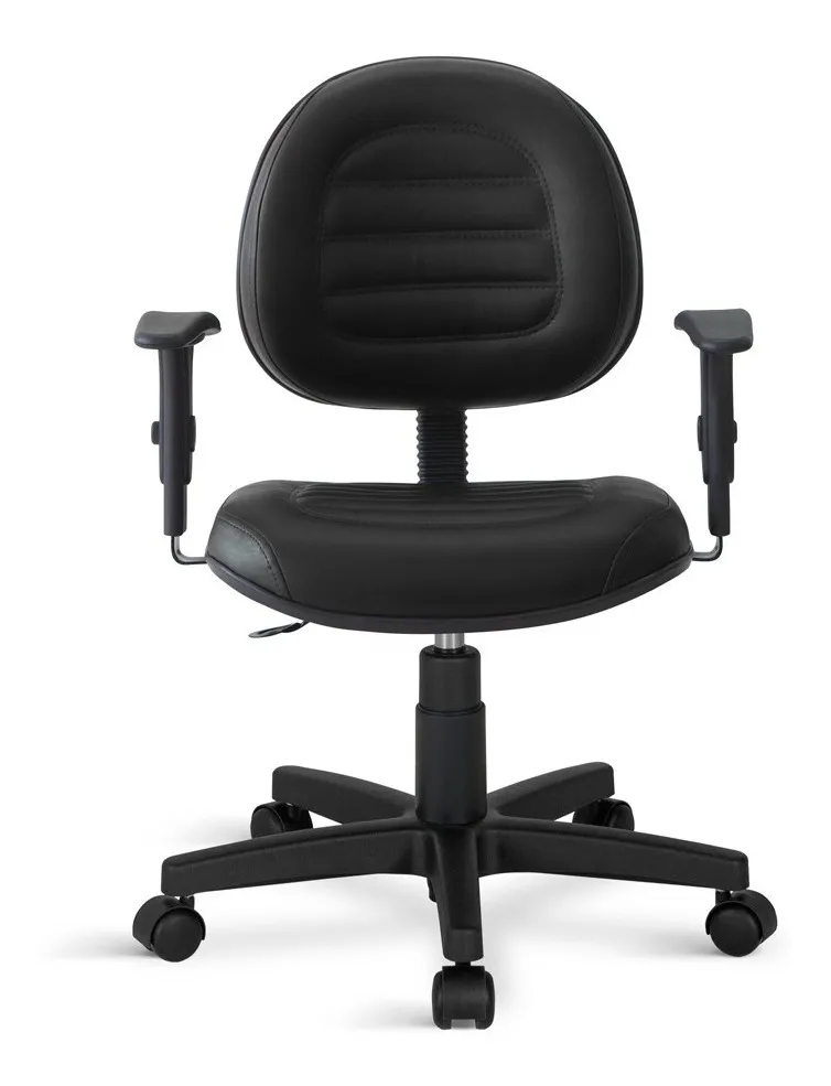 Cadeira Ergonômica Himimi com Ajoelhar - Couro Sintético | Cadeira Escritório IND