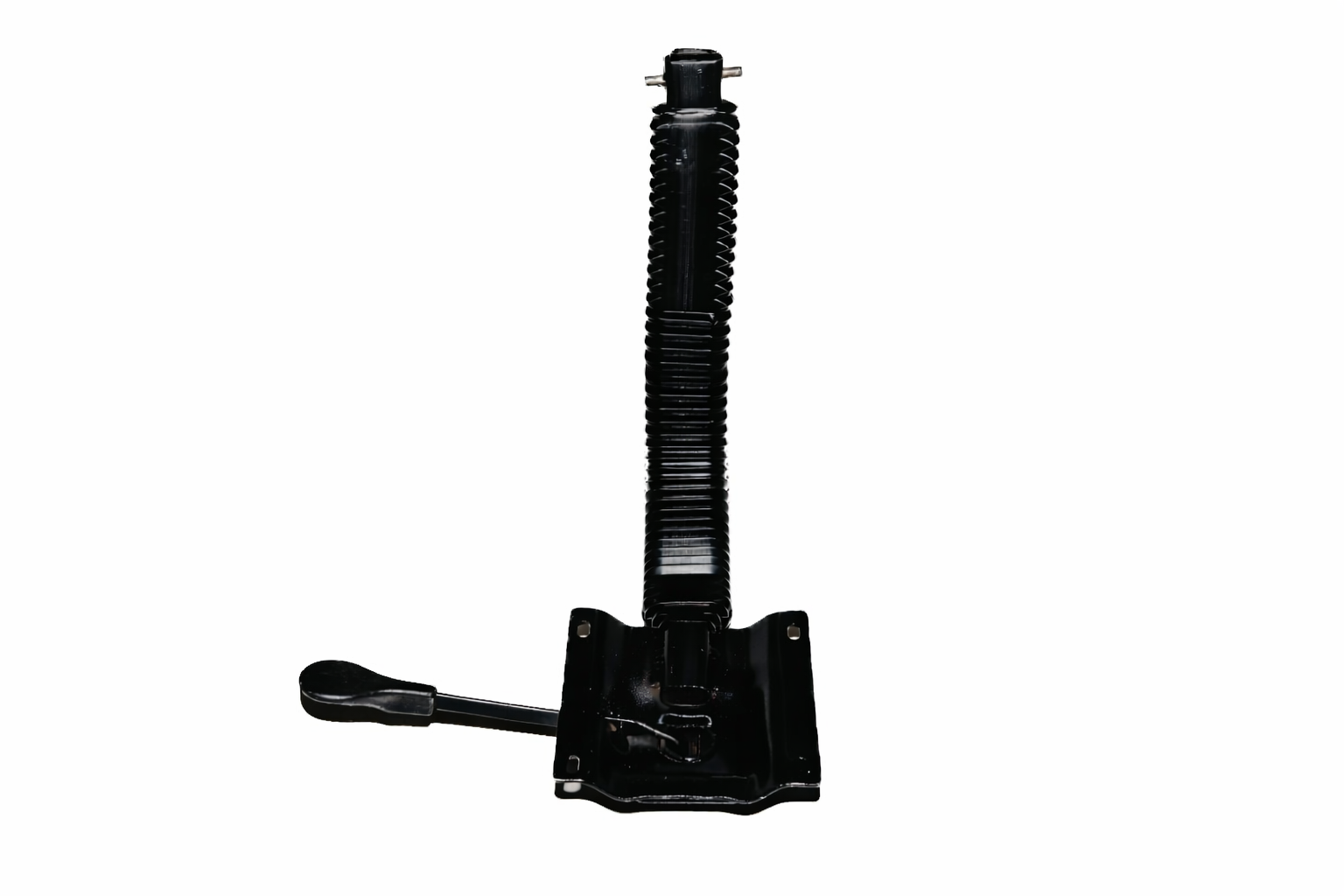 Flange para Cadeira Secretária com Suporte L Reforçado Aço Carbono