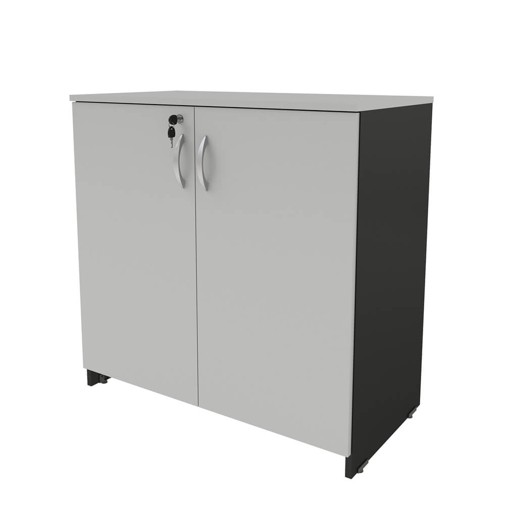 Armário Baixo com 2 portas – Gebb Work