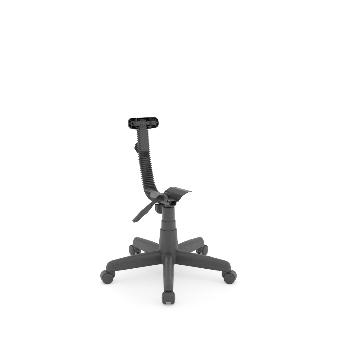 Cadeira Costureira Ergonômica Nr17 Kit 2 Unidades | Cadeira Escritório IND