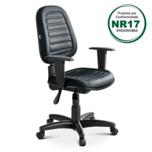 3358606816 1sz - Cadeira Escritorio IND