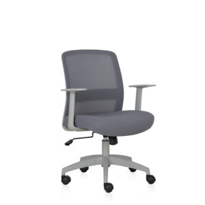 Cadeira de escritorio ergonomica - Cadeira Escritorio IND