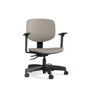 Cadeira de escritorio ergonomica - Cadeira Escritorio IND
