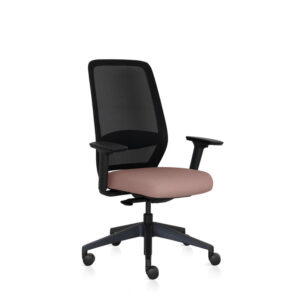 Cadeira de escritorio ergonomica - Cadeira Escritorio IND