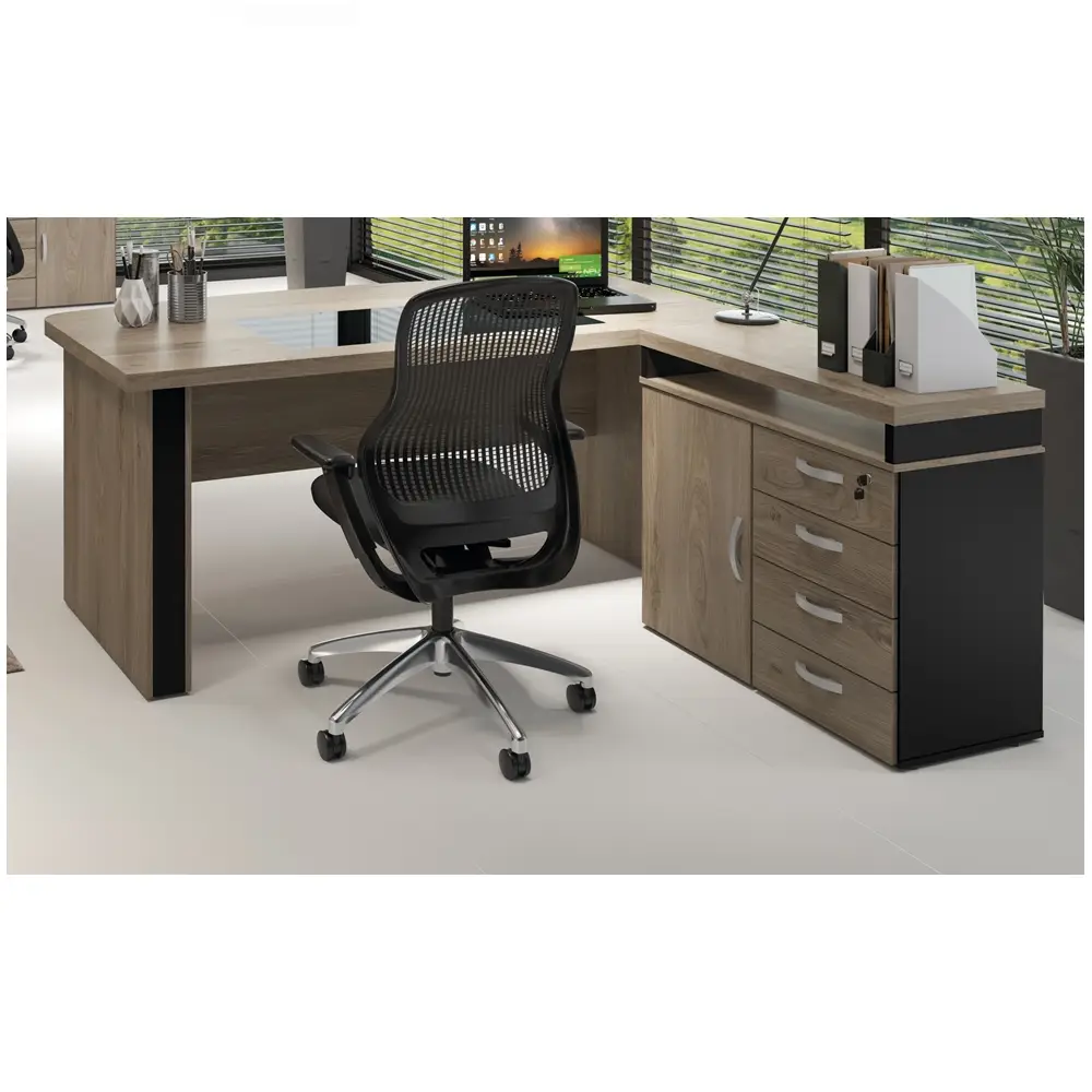 Gaveteiro Moldura Vidro – Gebb Work