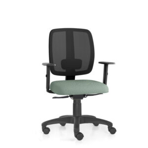 Cadeira vox back sy tem 1 - Cadeira Escritorio IND