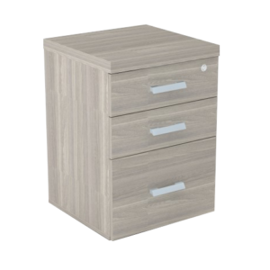 Gaveteiro pedestal 2gavpasta fsb fsb - Cadeira Escritorio IND