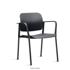 Klea6sp00n016078016078000a30 - Cadeira Escritorio IND