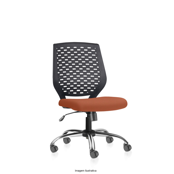 Cadeira Escritório IND — Cadeira Liss PP