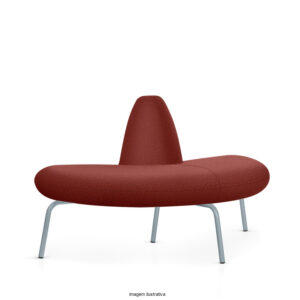 Knoa1uclbvfx0253340000f72a60 - Cadeira Escritorio IND