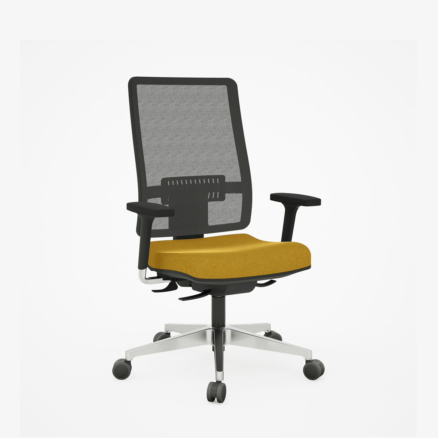 Cadeira Passion Diretor NR-17 Ergonômica | Cadeira Escritório IND