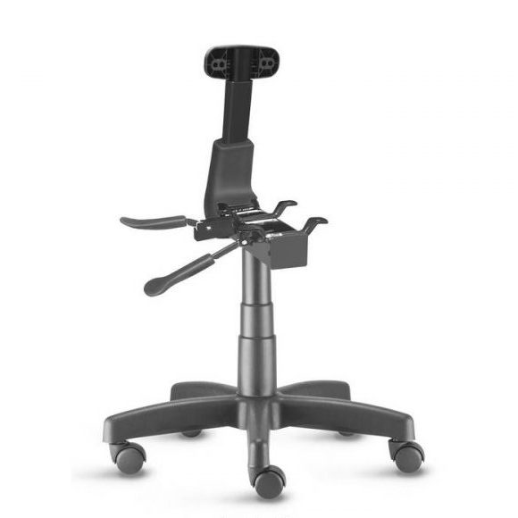 Cadeira Giratória Executiva Ergonomica Back System NR 17 - Cadeira Escritório IND