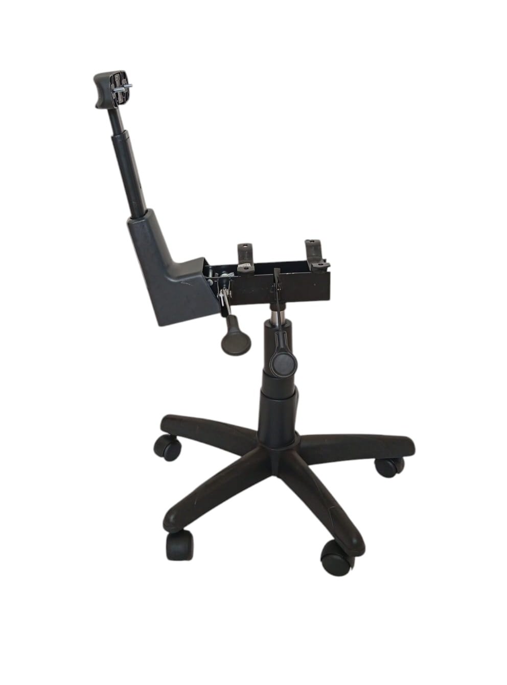 Kit Base Back System Ajuste Encosto Premium